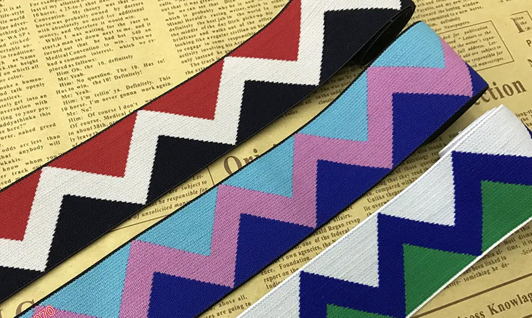 電腦提花帶如何改善產(chǎn)品質(zhì)量