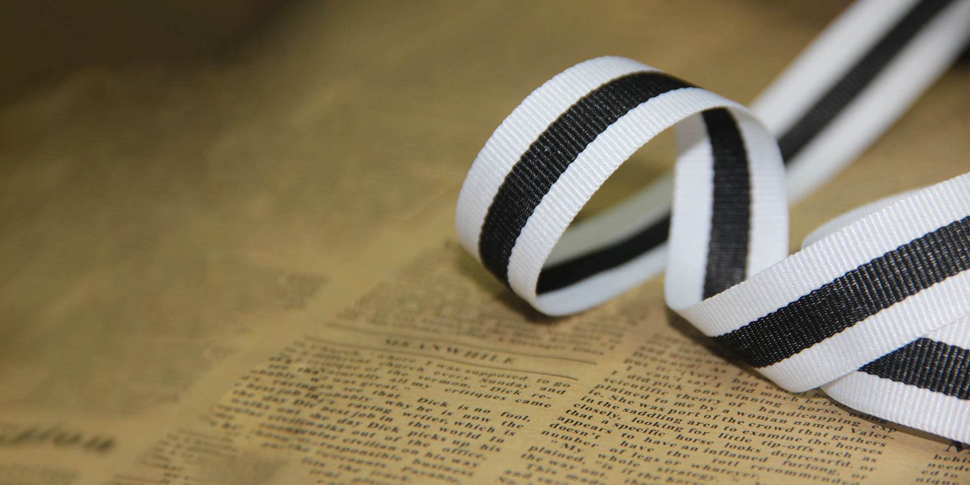 高品質(zhì)織帶生產(chǎn)供應(yīng)